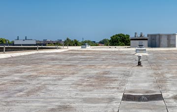 Vaynol Hall commercial flat roofing