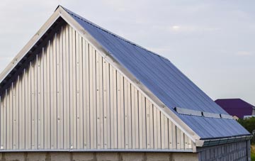 disadvantages of Vaynol Hall corrugated roofing