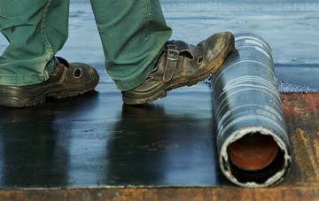 types of Vaynol Hall felt roof
