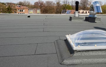 benefits of Vaynol Hall flat roofing