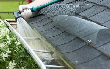 Vaynol Hall gutter cleaning costs