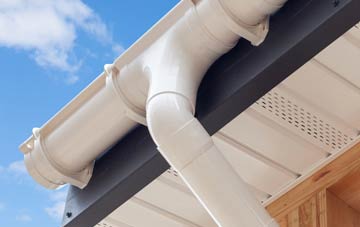 Vaynol Hall gutter installation costs