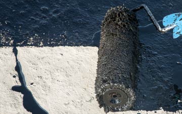 Vaynol Hall liquid sealant waterproofing