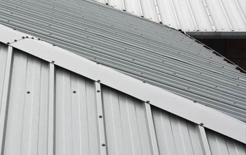 disadvantages of Vaynol Hall metal roofing