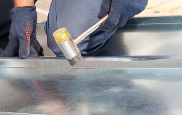 Vaynol Hall metal roofing costs