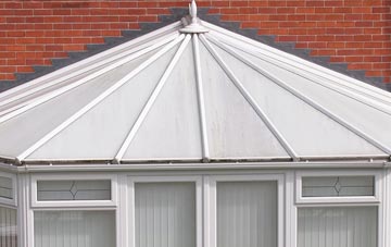 Vaynol Hall polycarbonate conservatory roof repairs