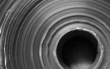 Vaynol Hall pvc roof replacement