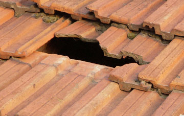 roof repair Vaynol Hall, Gwynedd
