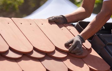 Vaynol Hall roof tile contractors