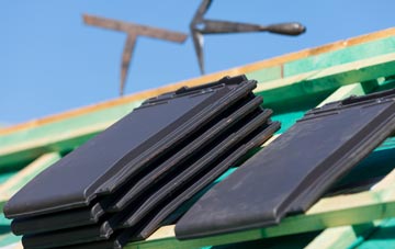Vaynol Hall slate roof alternatives