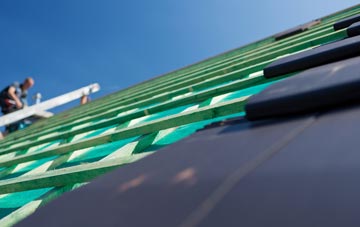 Vaynol Hall slate roofing costs