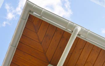 Vaynol Hall soffit types