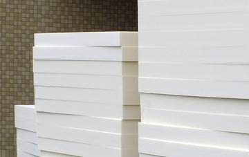 Vaynol Hall tapered roof insulation costs