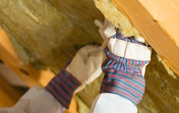 types of Vaynol Hall pitched roof insulation materials