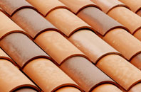 Vaynol Hall clay roofing
