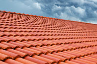 Vaynol Hall roofing tiles