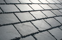 Vaynol Hall slate roof